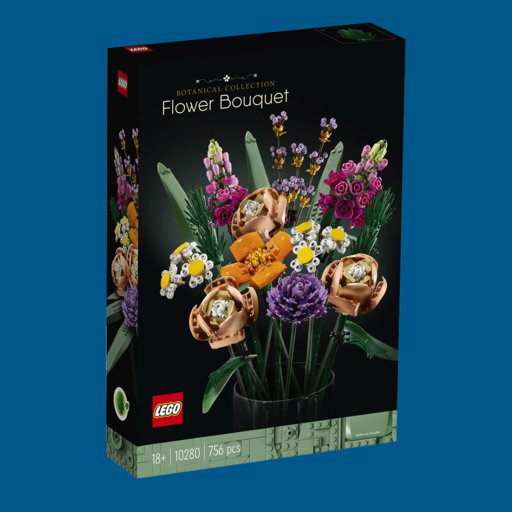 Lego Creator Expert 10280 Blumenstrauß (Botanical Collection