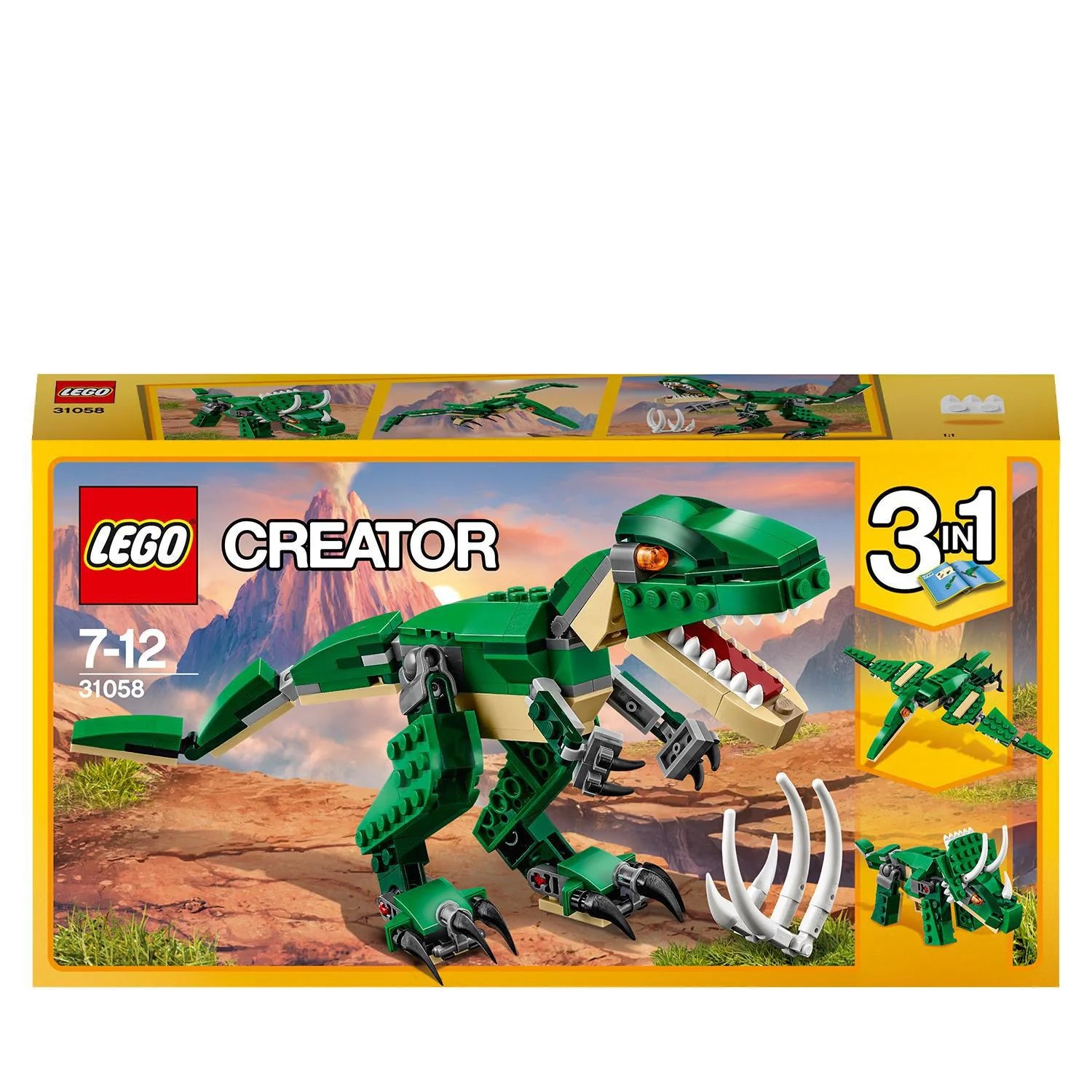 Lego creator dinosaurs new arrivals