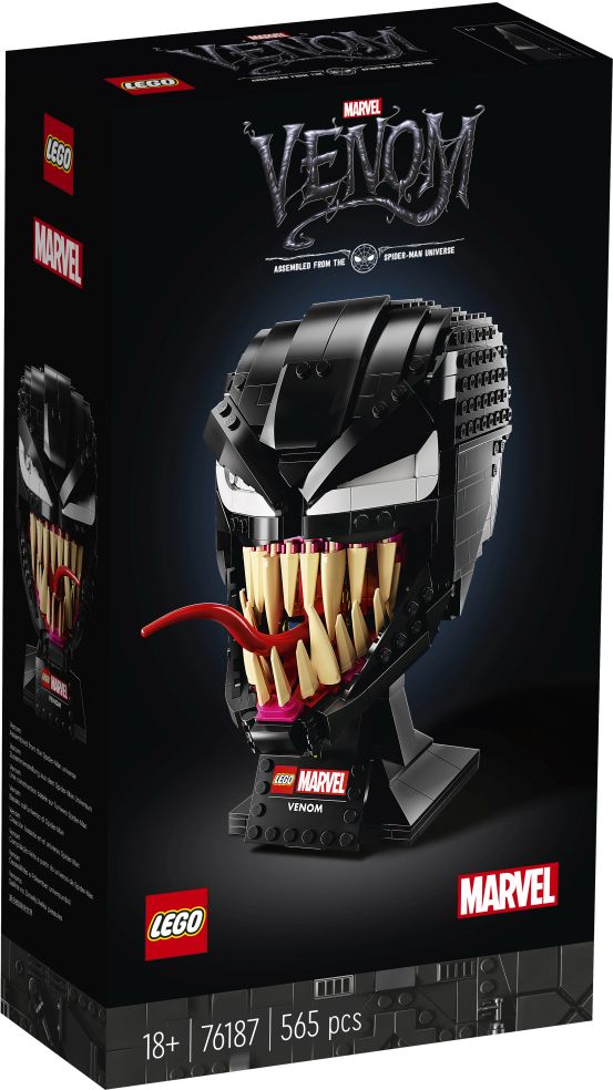 Venom-LEGO Marvel