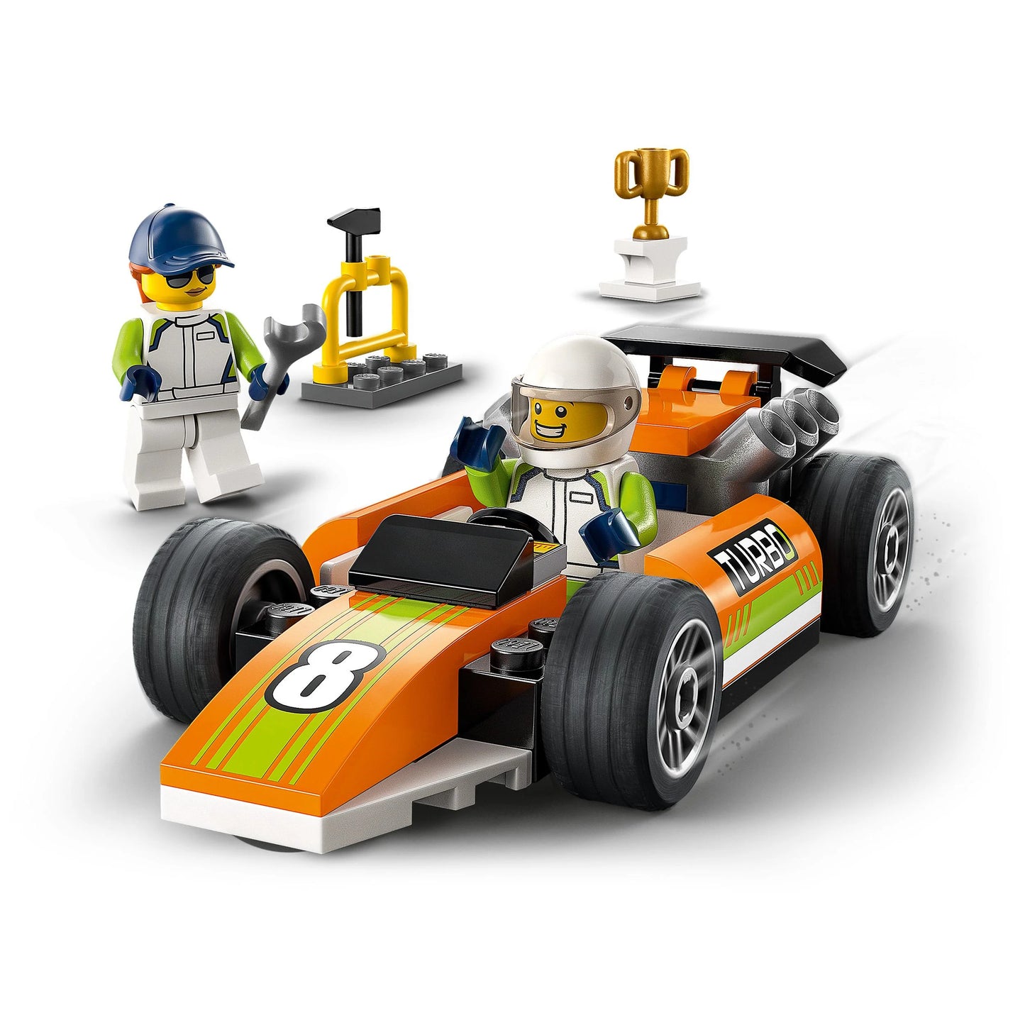 Racewagen-LEGO City