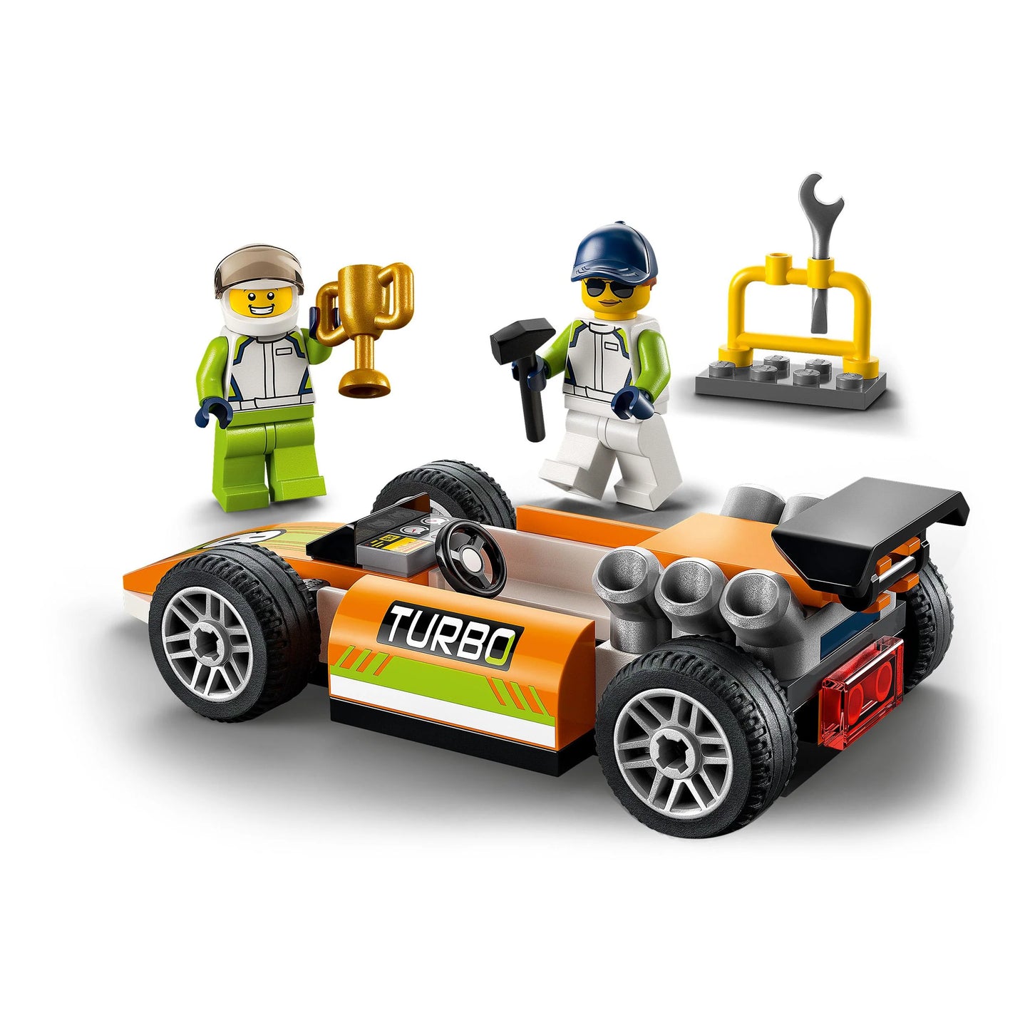 Racewagen-LEGO City