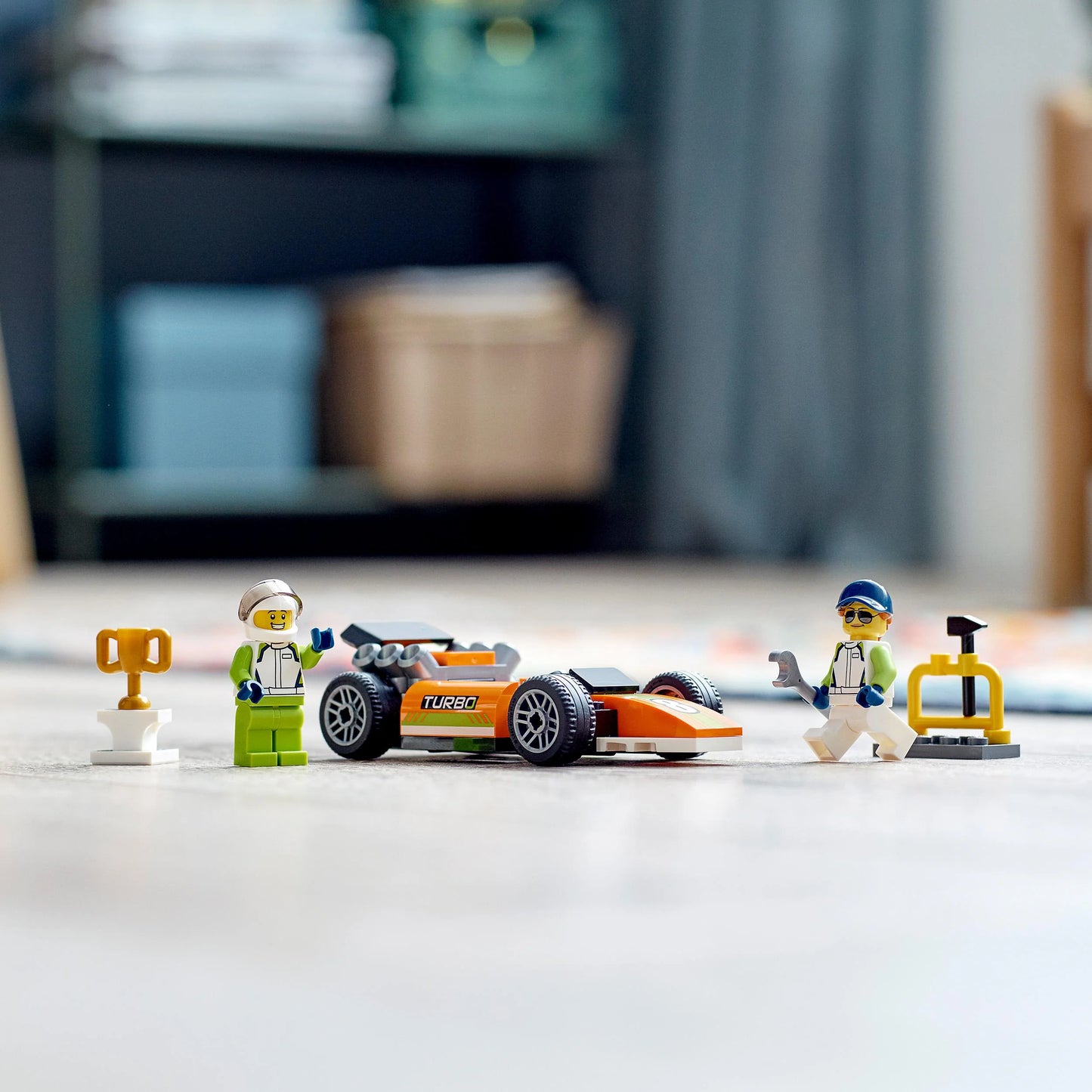 Racewagen-LEGO City