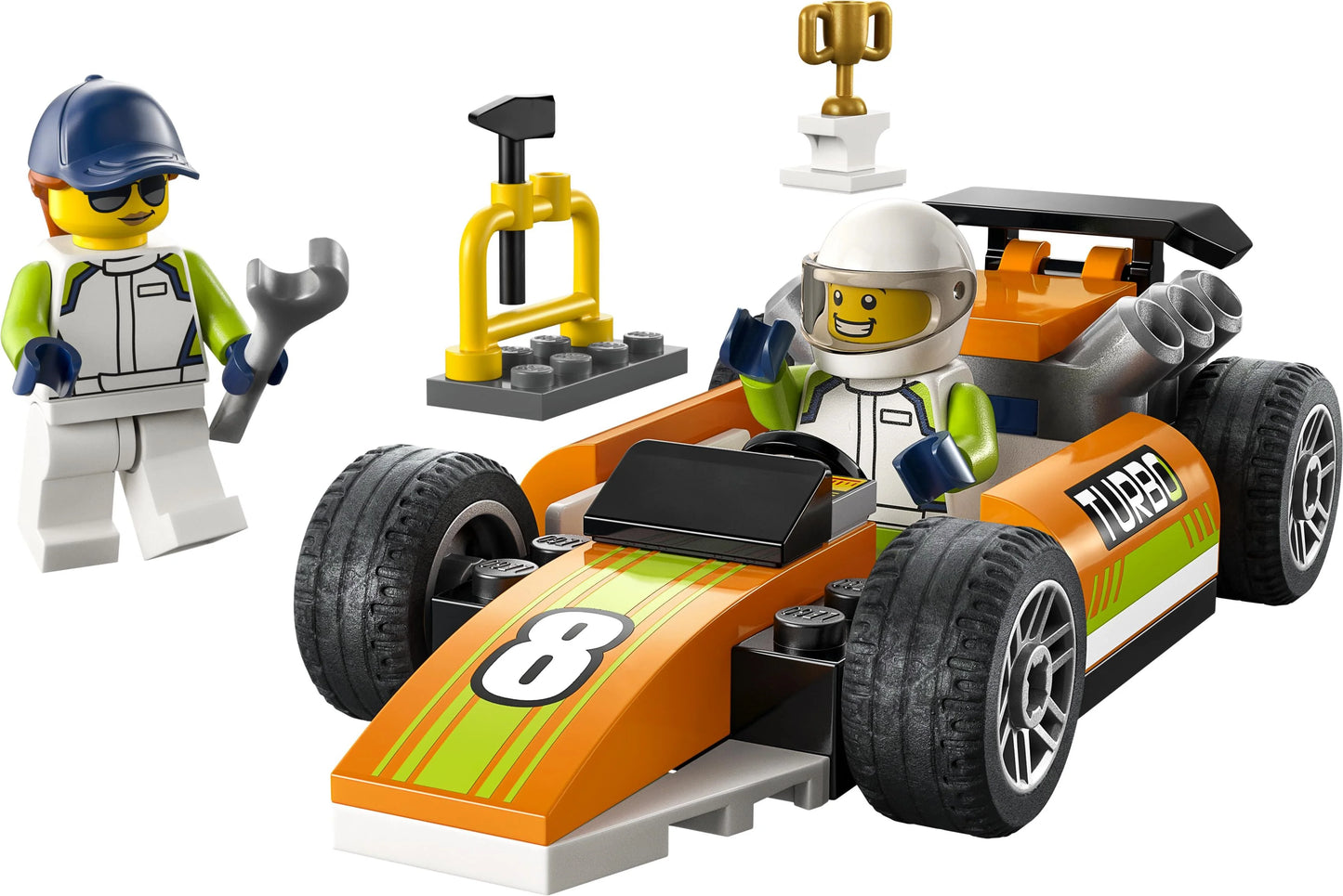 Racewagen-LEGO City