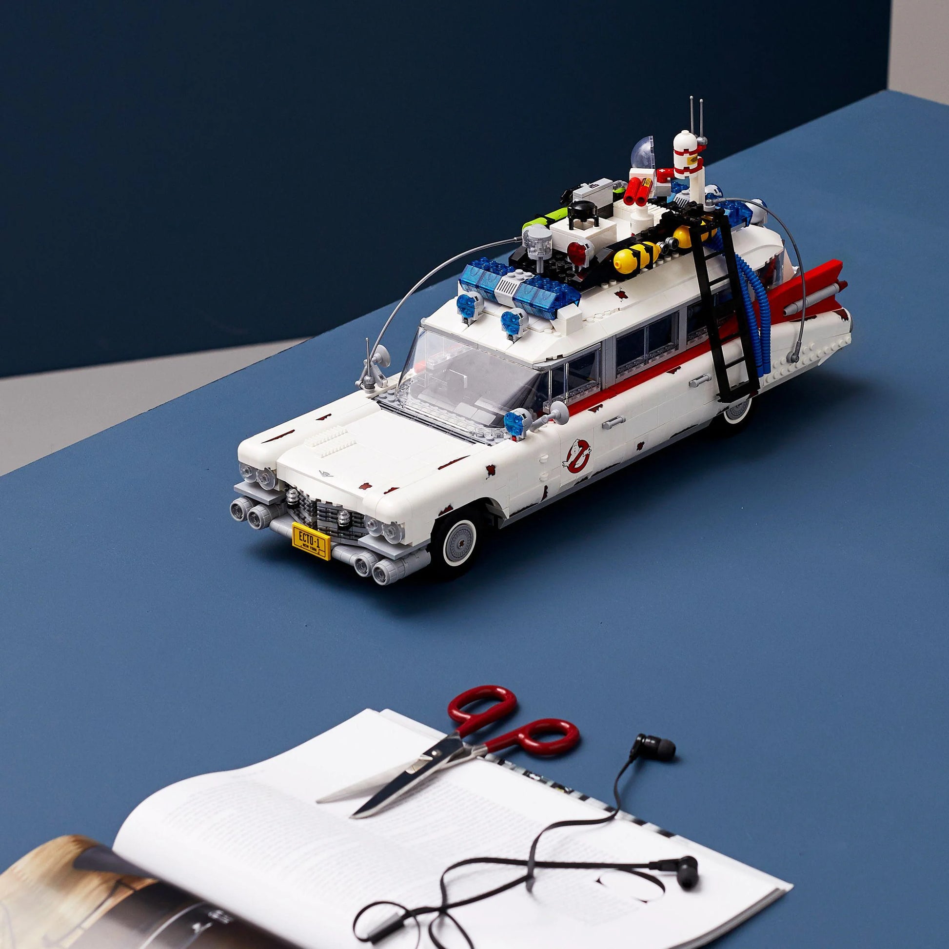 Lego ghostbusters ecto sales