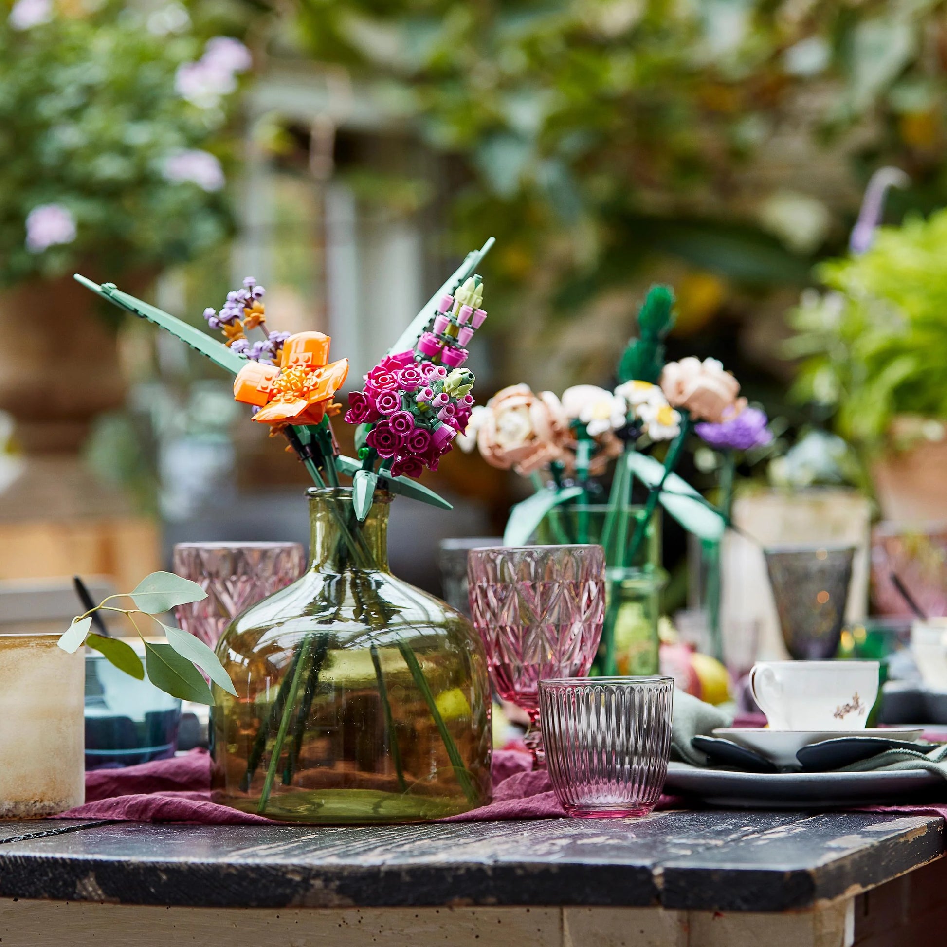 Lego creator expert bouquet sales