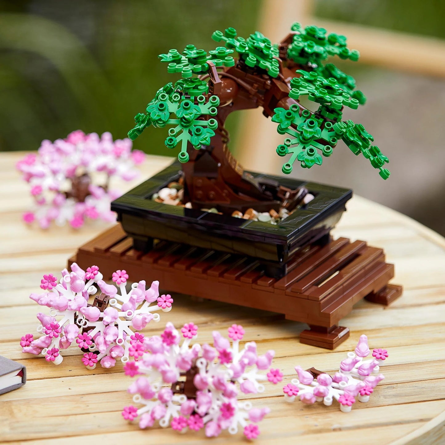 Bonsai tree-LEGO Creator Expert