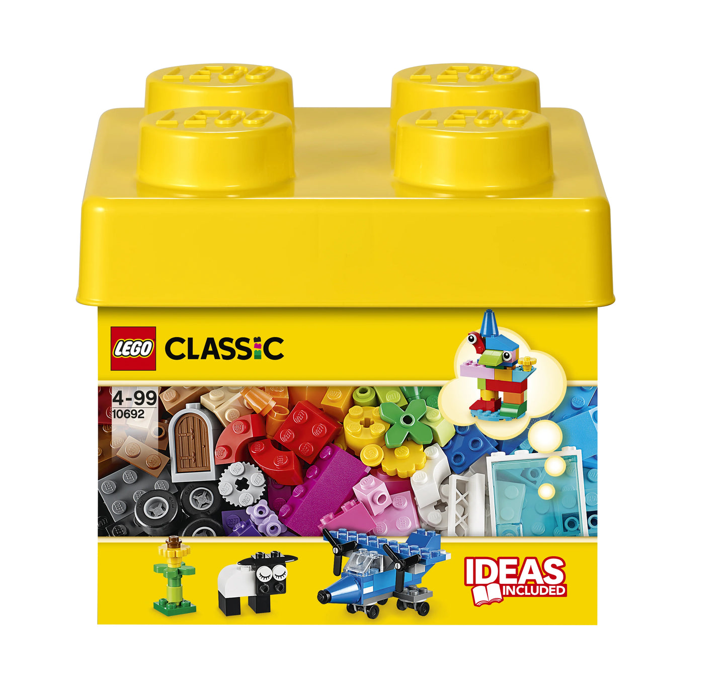 Creatieve stenen-LEGO Classic