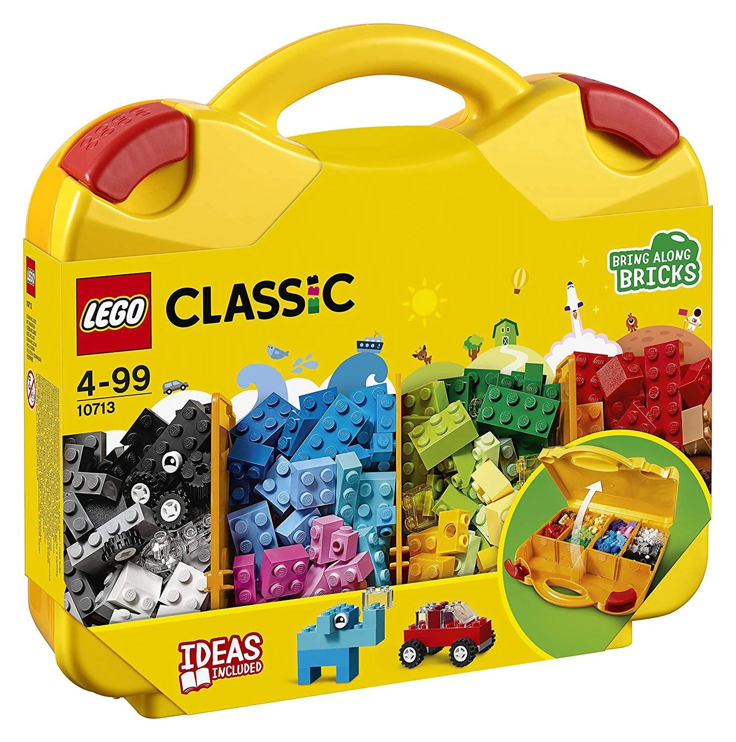 Creative Suitcase - LEGO Classic
