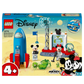 Mickey Mouse & Minnie Mouse ruimteraket-LEGO Duplo