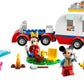 Mickey Mouse and Minnie Mouse Camping Trip - LEGO Disney