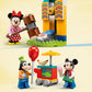 Mickey, Minnie en Goofy Kermisplezier-LEGO Disney