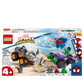 Hulk vs. Rhino Truck Duel - LEGO Spiderman