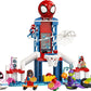 Spider-Man Web Base Encounter-LEGO Spiderman