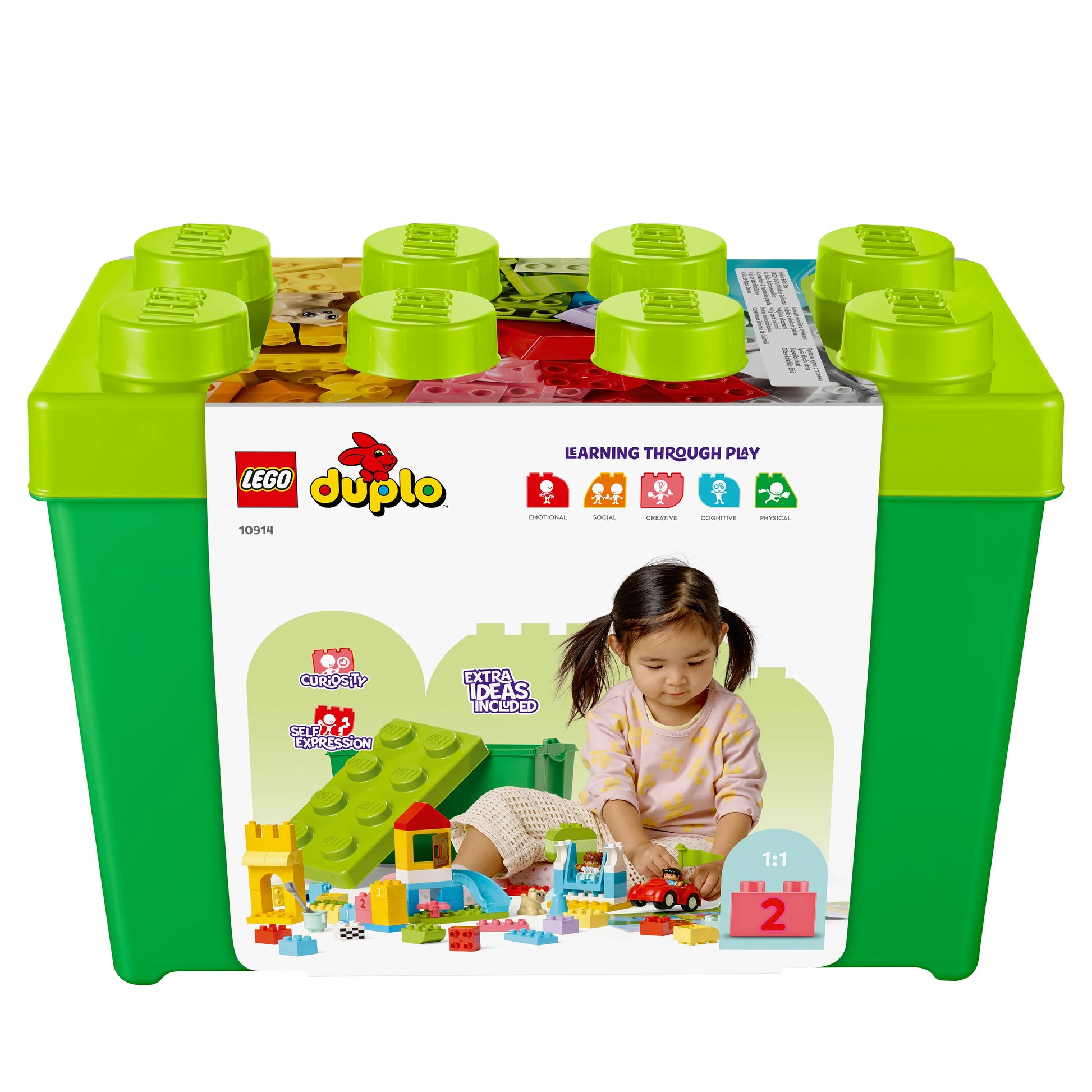 Duplo storage box hotsell