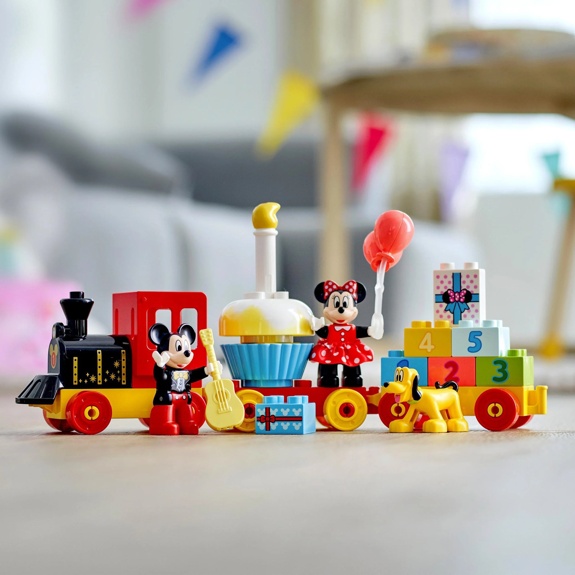 LEGO® Birthday Train