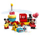 Mickey &amp; Minnie Birthday Train - LEGO Duplo