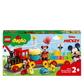 Mickey & Minnie Verjaardagstrein-LEGO Duplo