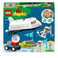 Space Shuttle Missie-LEGO Duplo