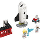 Space Shuttle Missie-LEGO Duplo