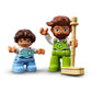 Vuilniswagen en recycling-LEGO Duplo