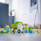 Vuilniswagen en recycling-LEGO Duplo