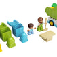 Vuilniswagen en recycling-LEGO Duplo