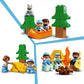 Familie camper avonturen-LEGO Duplo