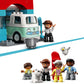 Parkeergarage en wasstraat-LEGO Duplo