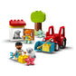 Farm tractor and animal care - LEGO Duplo