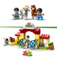 Horse Stable and Pony Care - LEGO Duplo