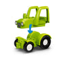 Schuur, tractor & boerderijdieren verzorgen-LEGO Duplo