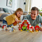 Schuur, tractor & boerderijdieren verzorgen-LEGO Duplo