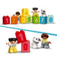 Number Train - Learn to Count-LEGO Duplo