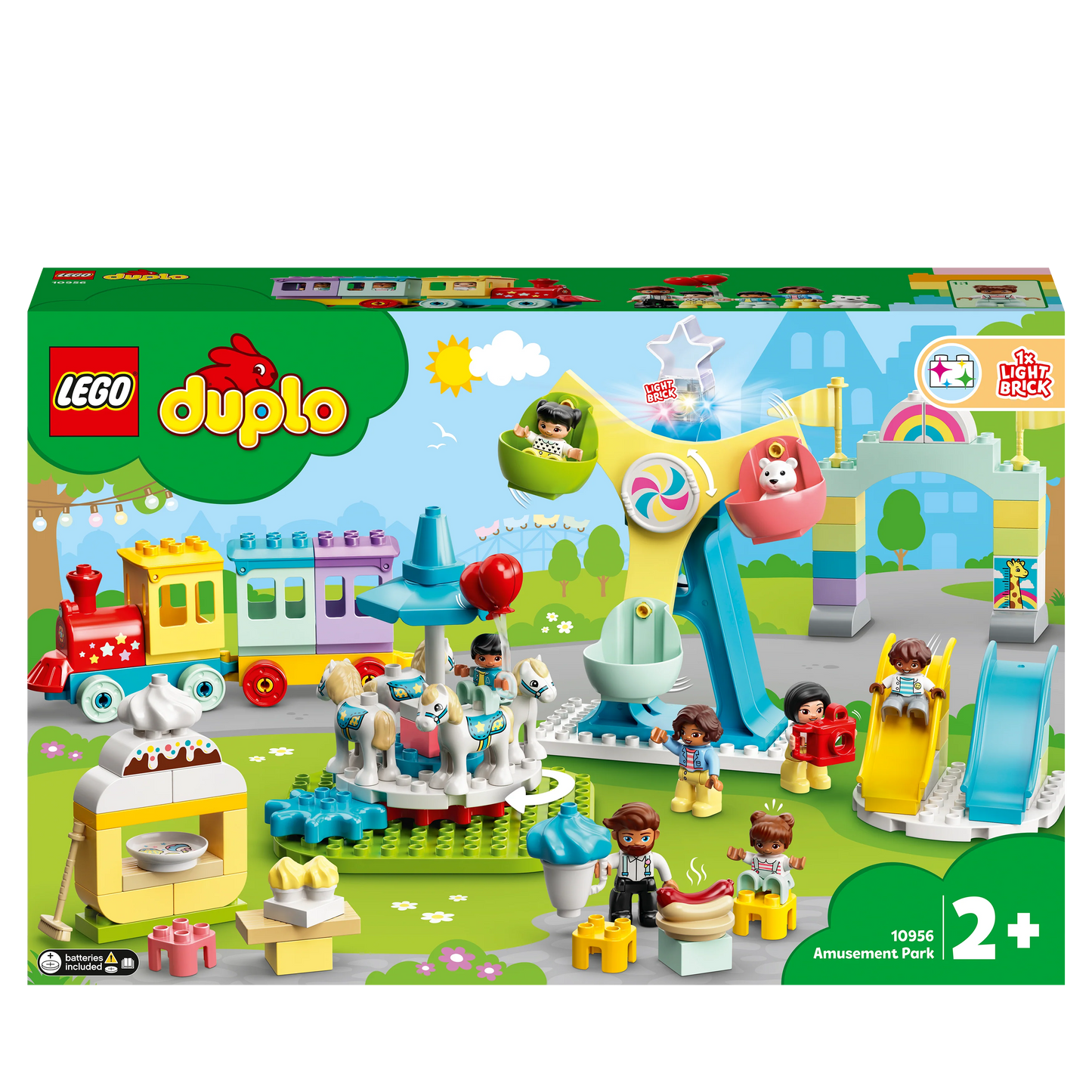 Amusement Park LEGO Duplo