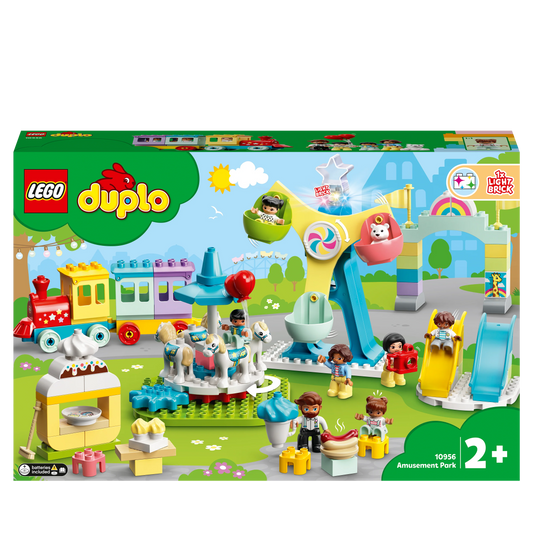 Amusement Park LEGO Duplo