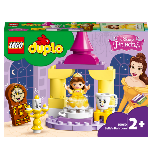 Belle's balzaal-LEGO Duplo