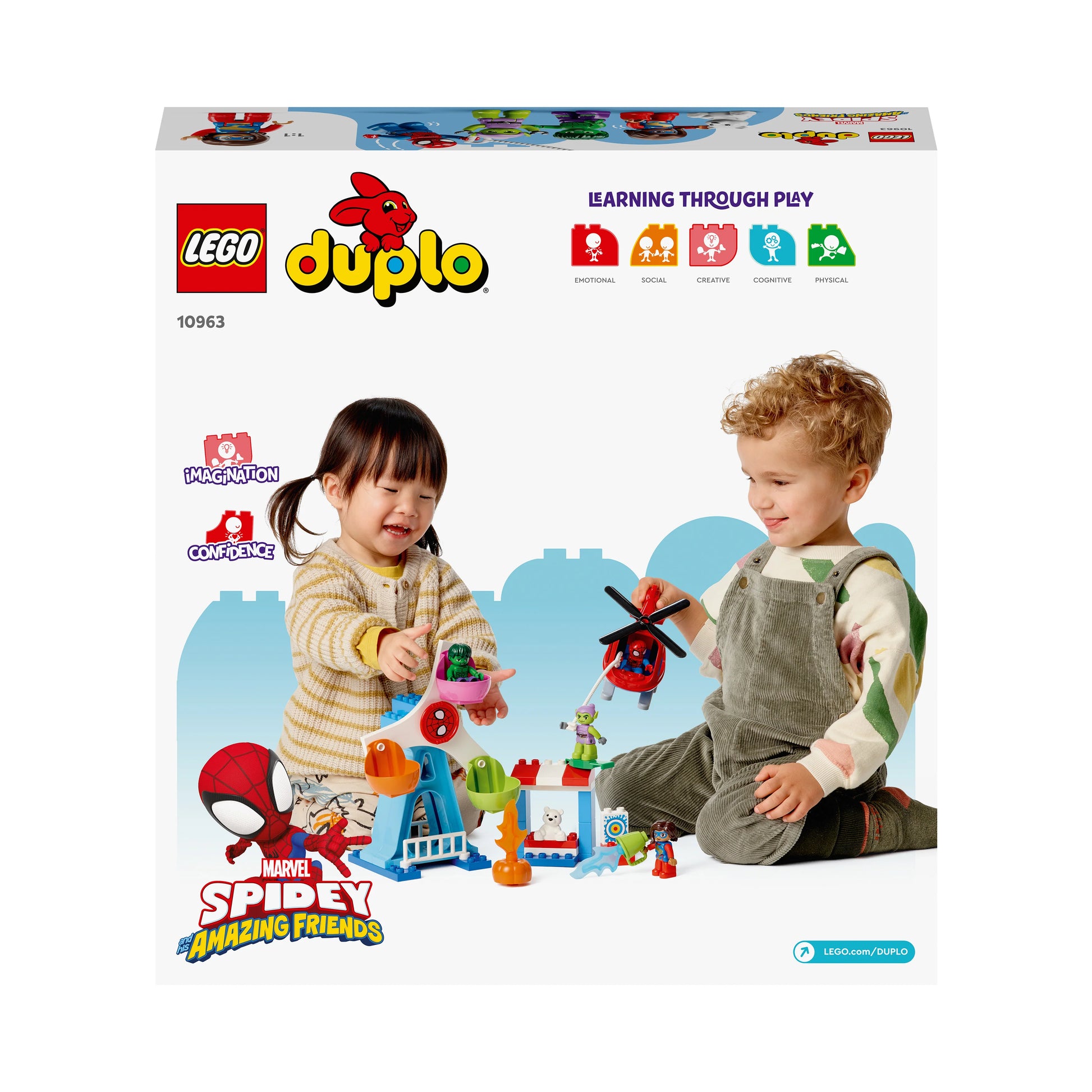 Duplo carnival online set