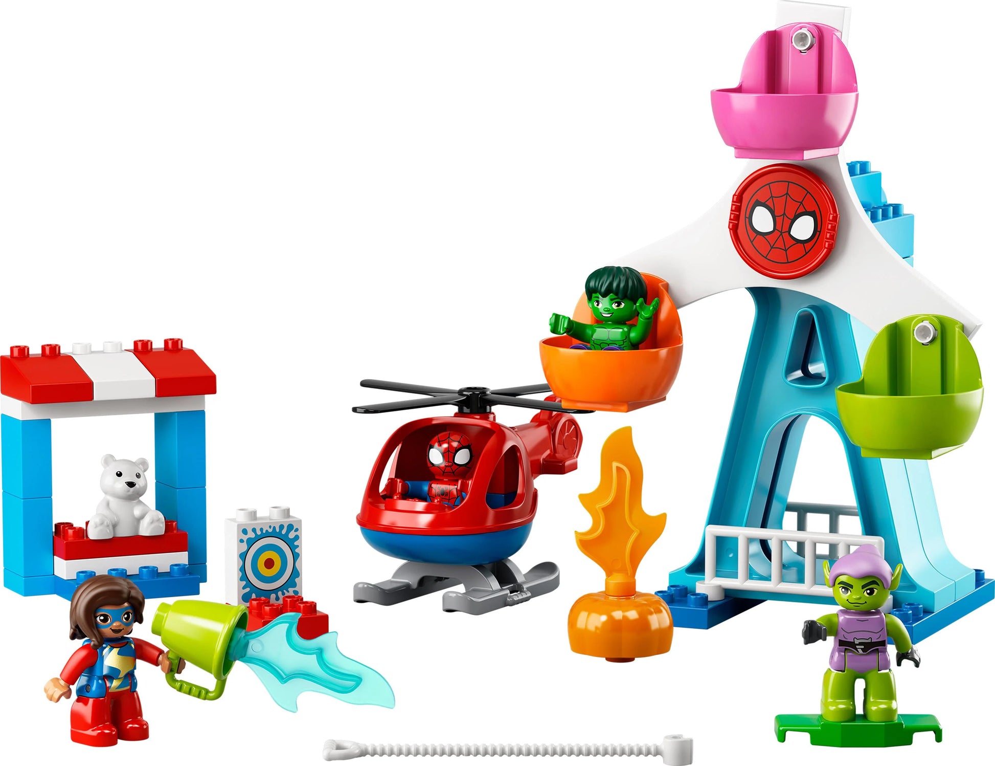 Duplo big online carnival