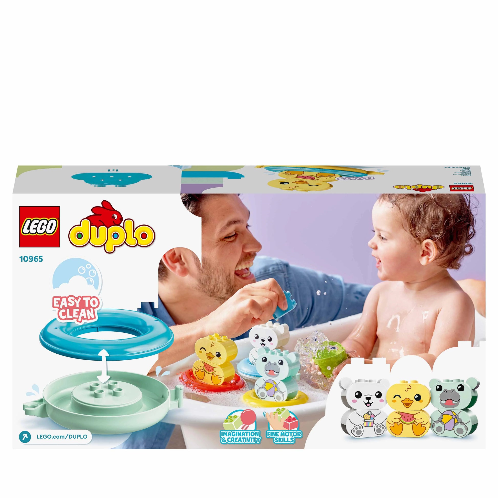 Duplo bath toy sale
