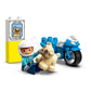 Politiemotor-LEGO Duplo