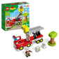 Brandweerauto-LEGO Duplo