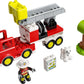 Brandweerauto-LEGO Duplo