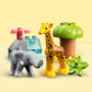 Wild Animals of Africa - LEGO Duplo