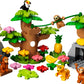 Wilde dieren van Zuid-Amerika-LEGO Duplo