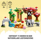 Wilde dieren van Azië-LEGO Duplo