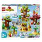 Wild Animals of the World - LEGO Duplo