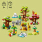 Wild Animals of the World - LEGO Duplo
