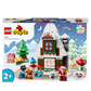 Peperkoekhuis van de Kerstman-LEGO Duplo