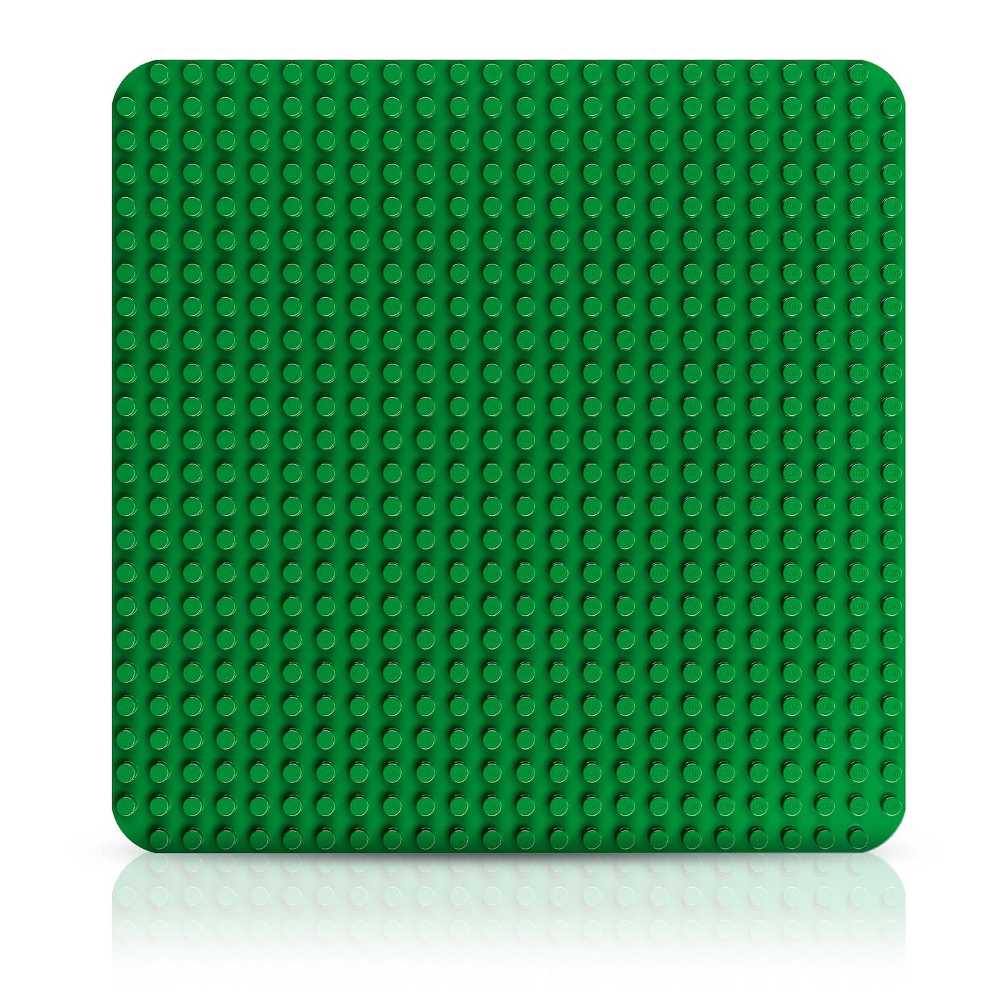 Groene bouwplaat-LEGO Duplo