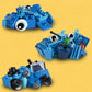 Creative Blue Bricks - LEGO Classic